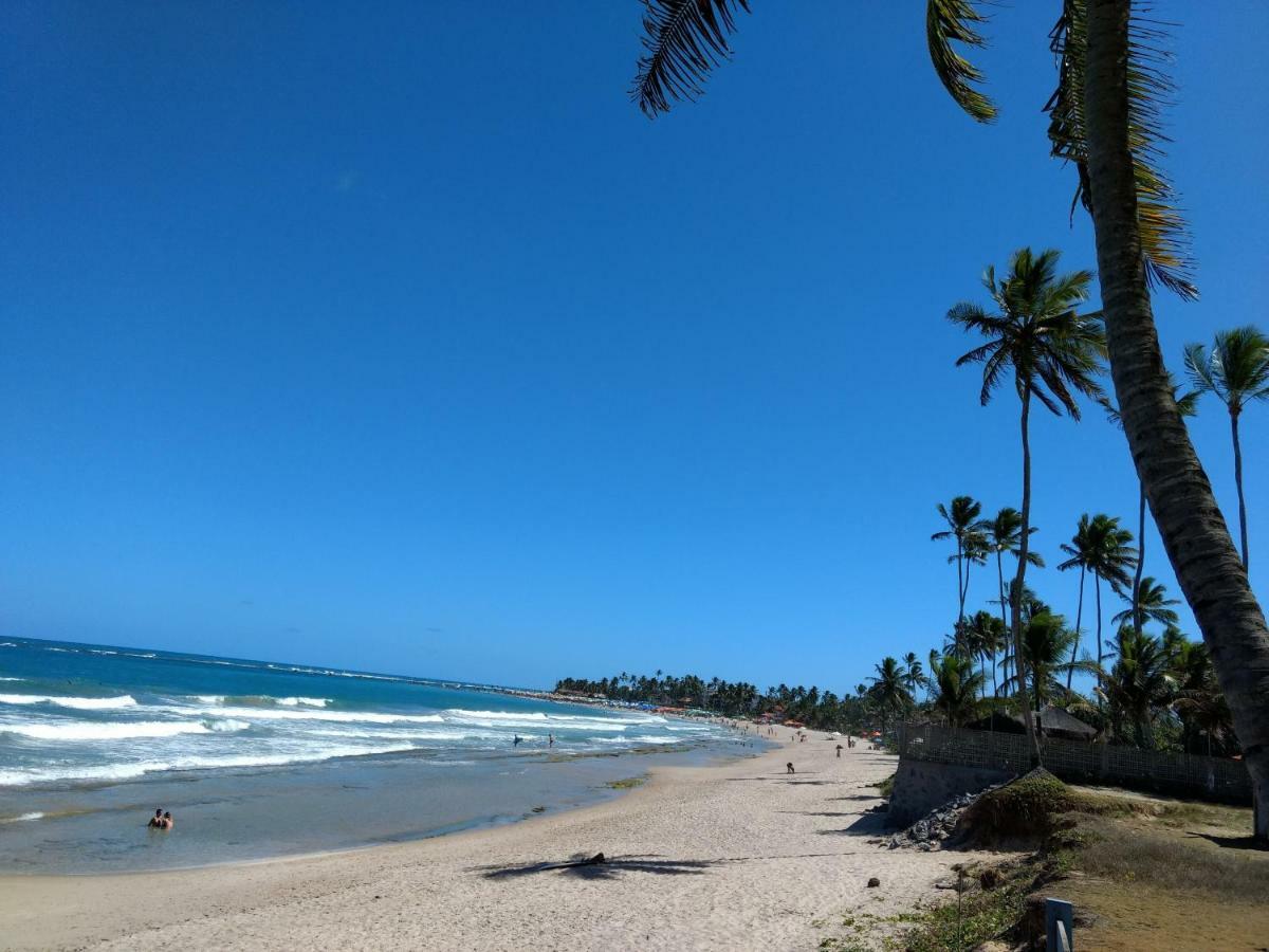 Отель Pousada Da Monica Порту-де-Галиньяш Экстерьер фото