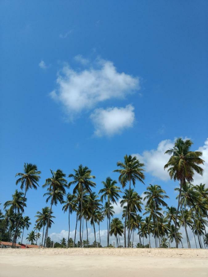 Отель Pousada Da Monica Порту-де-Галиньяш Экстерьер фото