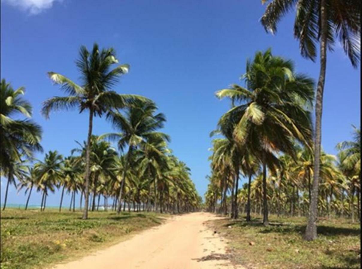 Отель Pousada Da Monica Порту-де-Галиньяш Экстерьер фото